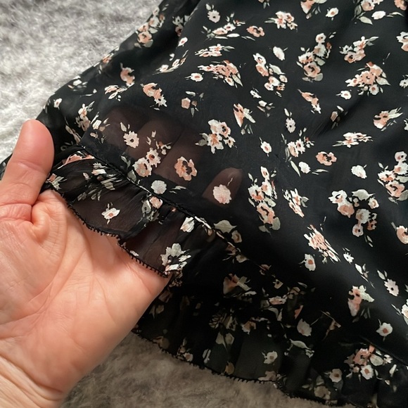 Abercrombie & Fitch Floral Dress - Picture 5 of 15